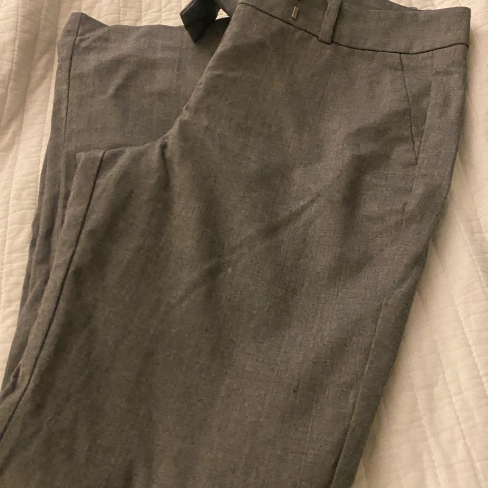 Ann Taylor women’s Charcoal Dress Pants